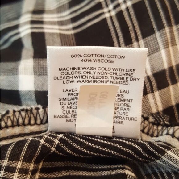 ✨ Plaid Hi-Lo Dress✨ - Picture 7 of 8